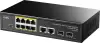 Неуправляемый коммутатор Cudy GS1010PS2 1.0 фото 3