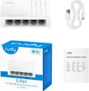 Неуправляемый коммутатор Cudy GS105U 1.0 icon 3
