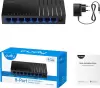 Неуправляемый коммутатор Cudy GS108D 4.0 icon 3