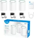 Wi-Fi система Cudy M1300 3.0 (3-Pack) фото 4