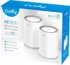 Wi-Fi система Cudy M1800 2.0 (2-Pack) icon 7