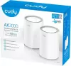 Wi-Fi система Cudy M3000 2.0 (2-Pack) icon 7