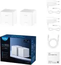 Wi-Fi система Cudy M3000S 1.0 (2-Pack) фото 4