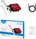 Сетевая карта Cudy PE10G icon 2