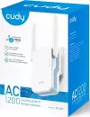 Усилитель Wi-Fi Cudy RE1200 1.0 icon 6