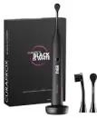 Электрическая зубная щетка Curaprox Hydrosonic Black Is White icon