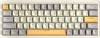 Клавиатура Cyberlynx ZA63 Beige Gray Yellow (TNT Yellow) icon