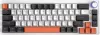 Клавиатура Cyberlynx ZA68 White Black Orange (TNT Yellow) icon