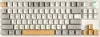 Клавиатура Cyberlynx ZA87 Beige Gray Yellow (TNT Yellow) icon