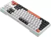 Клавиатура Cyberlynx ZA87 White Black Orange (TNT Yellow) icon 3