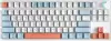 Клавиатура Cyberlynx ZA87 White Blue Orange (TNT Yellow) icon