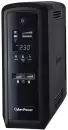 Источник бесперебойного питания CyberPower PFC Sinewave 1500VA Black (CP1500EPFC) icon