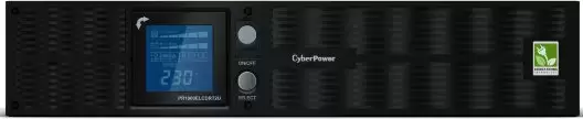 Источник бесперебойного питания CyberPower PR1000 LCD 2U PR1000ELCDRT2UA icon 2