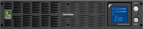 Источник бесперебойного питания CyberPower Professional Rack Mount LCD 3000VA (PR3000ELCDRTXL2U) фото 3