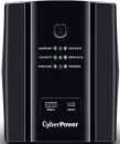 Источник бесперебойного питания CyberPower UT1500EG icon 2