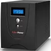 Источник бесперебойного питания CyberPower Value LCD 2200VA Black (VALUE2200EILCD) icon