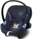 Автокресло Cybex Aton M i-Size (navy blue) icon