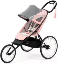  Детская прогулочная коляска Cybex Avi (silver pink) icon