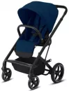 Прогулочная коляска Cybex Balios S Lux (черная рама, navy blue) icon