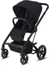 Универсальная коляска Cybex Balios S Lux 2 в 1 (черная рама, deep black) icon