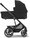 Универсальная коляска Cybex Balios S Lux BLK 2 в 1 (Moon Black, с дождевиком) icon 2