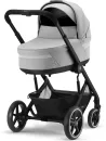Универсальная коляска Cybex Balios S Lux BLK 3 в 1 (Lava Grey, с дождевиком) icon
