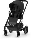 Прогулочная коляска Cybex Balios S Lux BLK с дождевиком (moon black) icon