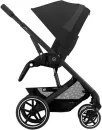 Прогулочная коляска Cybex Balios S Lux BLK с дождевиком (moon black) icon 3