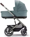 Универсальная коляска Cybex Balios S Lux SLV 2 в 1 (Sky Blue, с дождевиком) icon