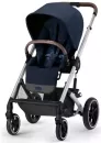 Прогулочная коляска Cybex Balios S Lux SLV New (ocean blue) icon