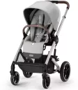 Прогулочная коляска Cybex Balios S Lux SLV с дождевиком (lava grey) icon