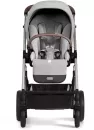 Прогулочная коляска Cybex Balios S Lux SLV с дождевиком (lava grey) icon 2