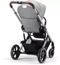 Прогулочная коляска Cybex Balios S Lux SLV с дождевиком (lava grey) icon 3