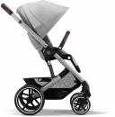 Прогулочная коляска Cybex Balios S Lux SLV с дождевиком (lava grey) icon 4