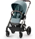 Прогулочная коляска Cybex Balios S Lux TPE с дождевиком (sky blue) icon