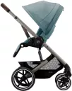 Прогулочная коляска Cybex Balios S Lux TPE с дождевиком (sky blue) icon 4