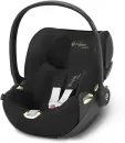 Детское автокресло Cybex Cloud T I-Size JS Wings Black icon