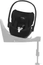 Детское автокресло Cybex Cloud T I-Size JS Wings Black icon 4