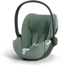 Детское автокресло Cybex Cloud T i-Size Plus (leaf Green) icon