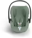 Детское автокресло Cybex Cloud T i-Size Plus (leaf Green) icon 3