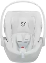 Автокресло Cybex Cloud T I-Size Urban Mobility (White) icon