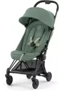 Детская прогулочная коляска Cybex Coya (leaf green/matt black) icon