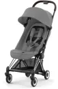 Детская прогулочная коляска Cybex Coya (mirage grey/chrome brown) icon