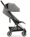 Детская прогулочная коляска Cybex Coya (mirage grey/chrome brown) icon 2