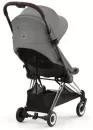 Детская прогулочная коляска Cybex Coya (mirage grey/chrome brown) icon 4