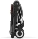 Детская прогулочная коляска Cybex Coya (mirage grey/chrome brown) icon 5