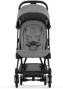 Детская прогулочная коляска Cybex Coya (mirage grey/matt black) фото 2