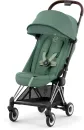 Детская прогулочная коляска Cybex Coya Chrome (leaf green) icon