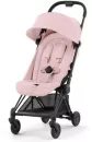 Детская прогулочная коляска Cybex Coya Matt Black (peach pink) icon