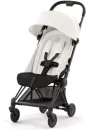 Детская прогулочная коляска Cybex Coya Matt Black (off white) icon